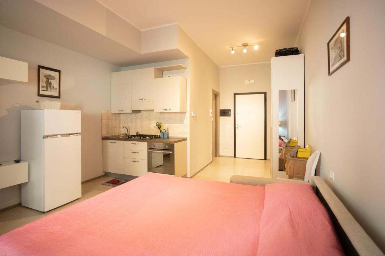 La Casa Degli Angeli Lägenhet Salerno Exteriör bild