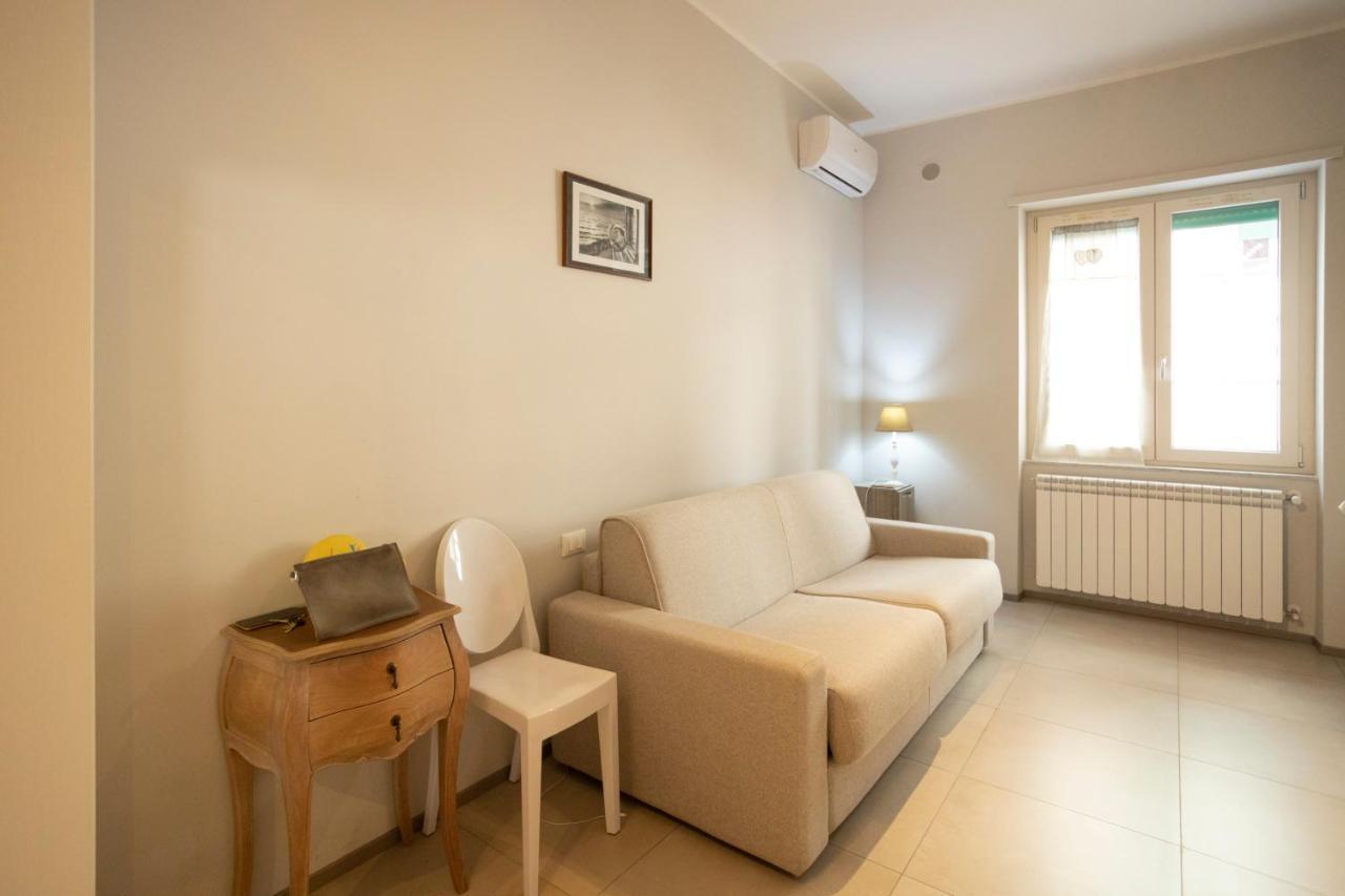 La Casa Degli Angeli Lägenhet Salerno Exteriör bild