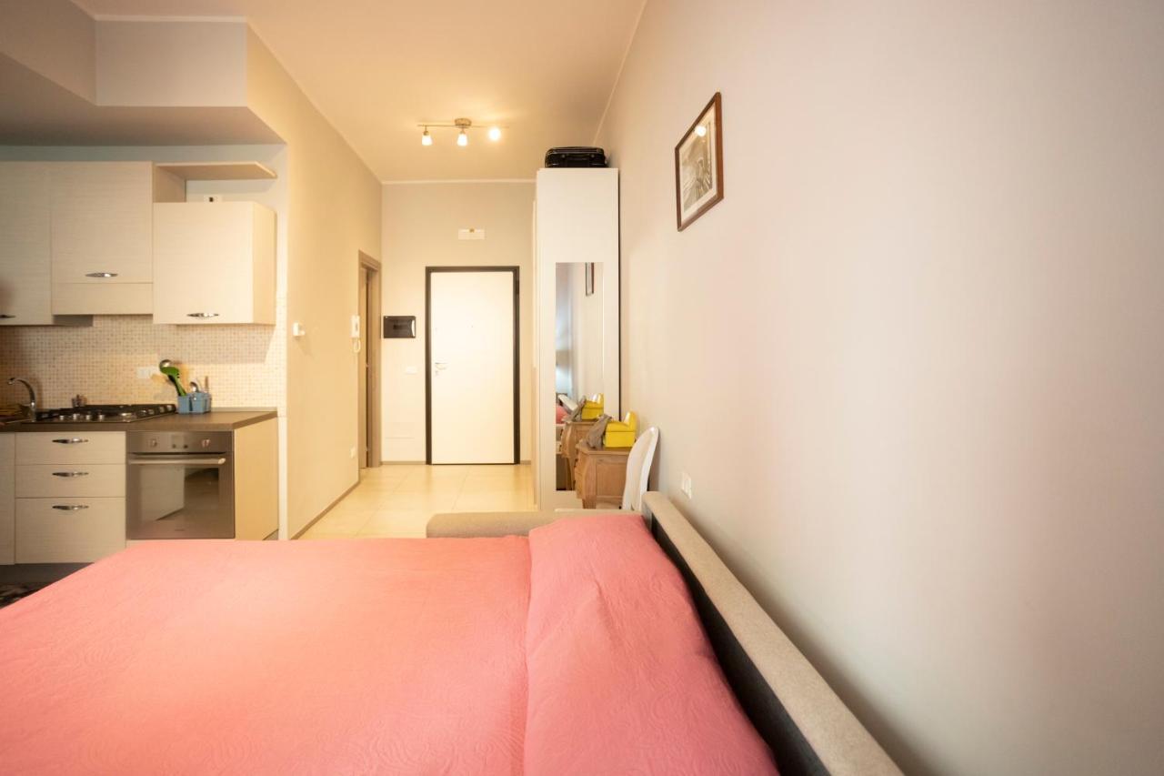 La Casa Degli Angeli Lägenhet Salerno Exteriör bild