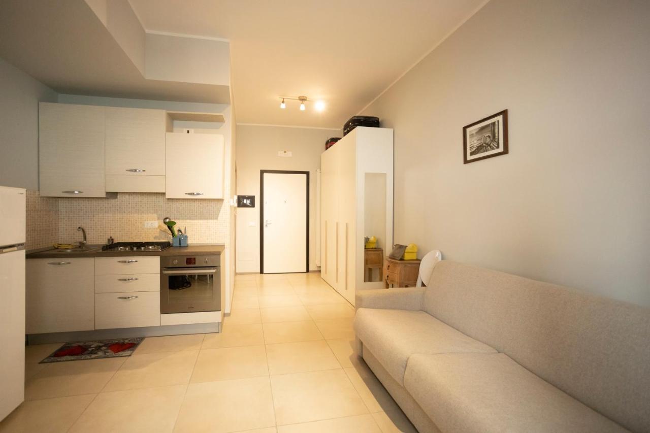 La Casa Degli Angeli Lägenhet Salerno Exteriör bild